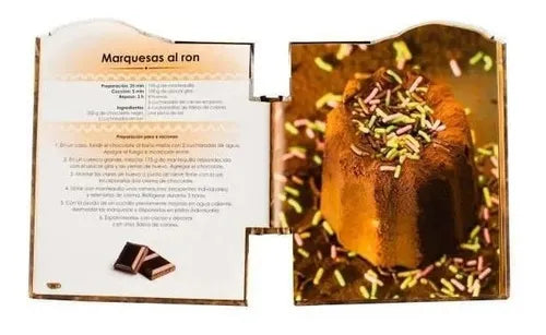 30 Recetas Con Chocolate / Lexus