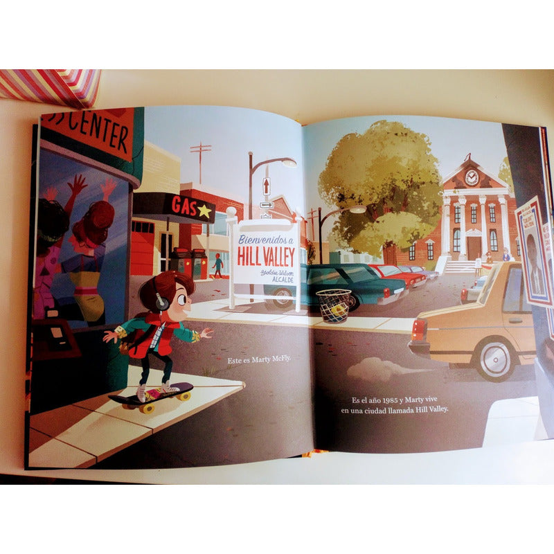 Regreso Al Futuro (tapa Dura) / Bob Gale Y Robert Zemeckis
