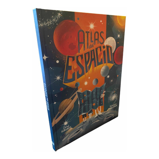Atlas Del Espacio / Lara Albanese