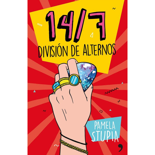 14/7. División De Alternos / Pamela Stupia