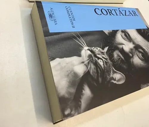Cuentos Completos Ii / Julio Cortazar