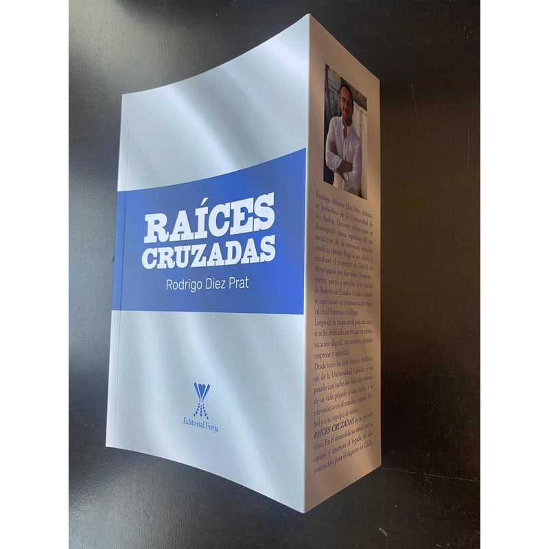 Raices Cruzadas / Rodrigo Diez
