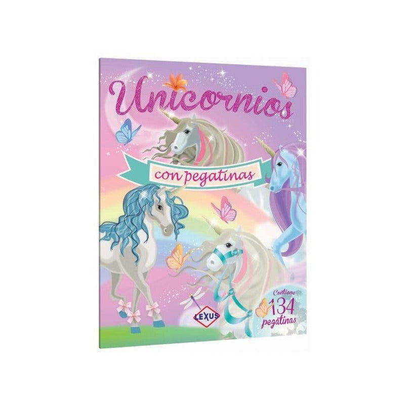 Unicornios Con Pegatinas / Lexus