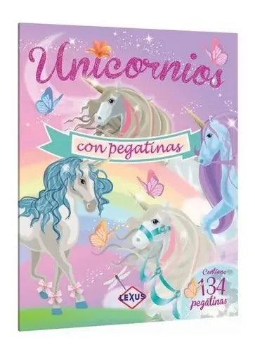 Unicornios Con Pegatinas / Lexus