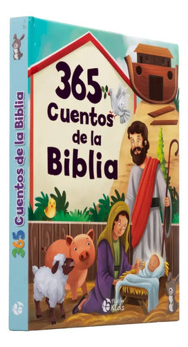 365 Cuentos De La Biblia (tapa Dura) / Plutón