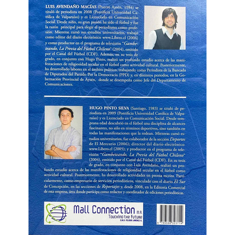 Mumo... Por Siempre / Hugo Pinto Silva & Luis Avendaño