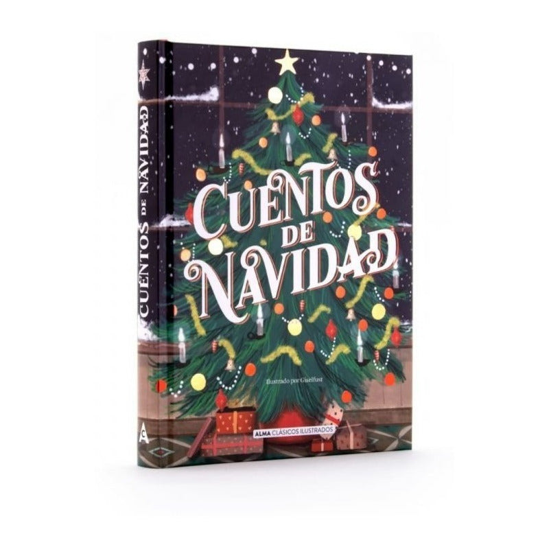 Cuentos De Navidad (tapa Dura Iustrado) / Varios Autores