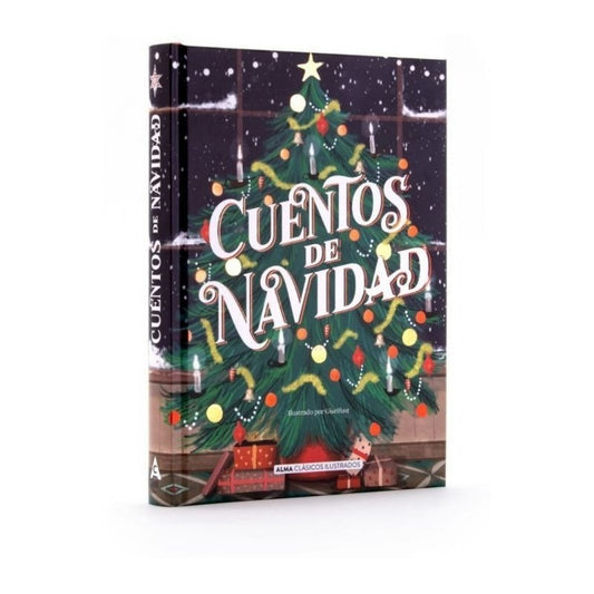 Cuentos De Navidad (tapa Dura Iustrado) / Varios Autores