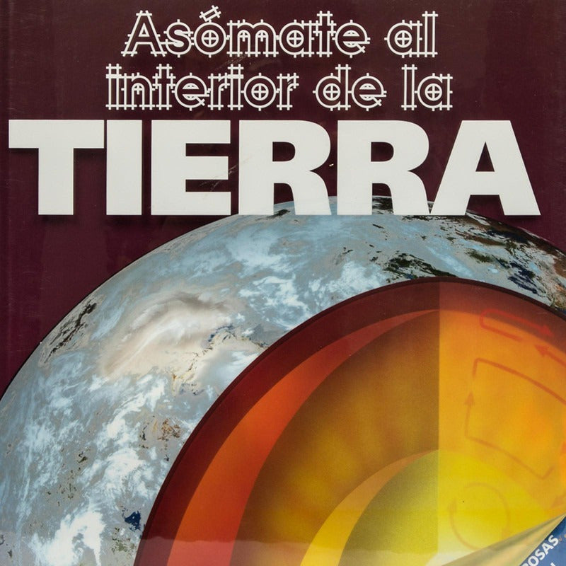 Asomate Al Interior De La Tierra (tapa Dura) / Jan Stradling