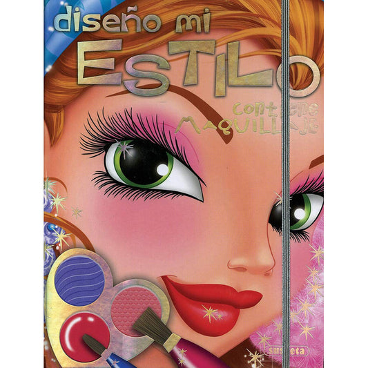 Diseño Mi Estilo (portada 2) Contiene Maquillaje / Susaeta