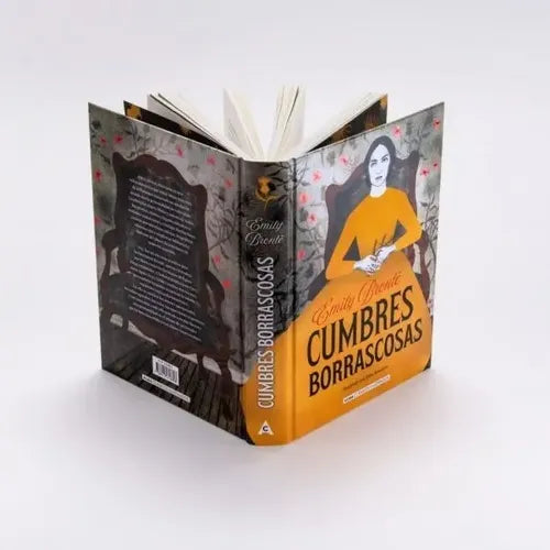Cumbres Borrascosas (tapa Dura Ilustrado) / Emily Bronte