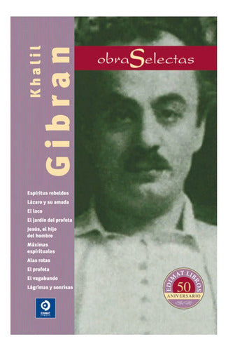 Obras Selectas / Khalil Gibran