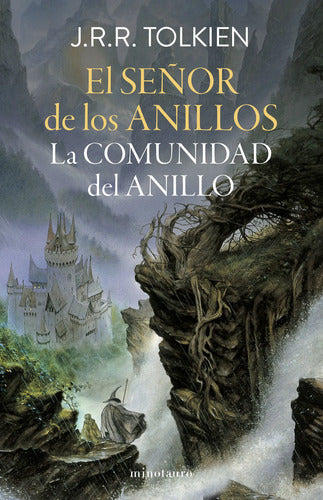 La Comunidad Del Anillo / J.r.r Tolkien