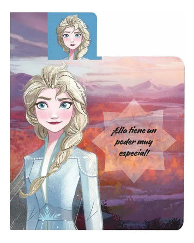 Frozen Ii Entra Al Mundo Elsa Y Anna / Lexus