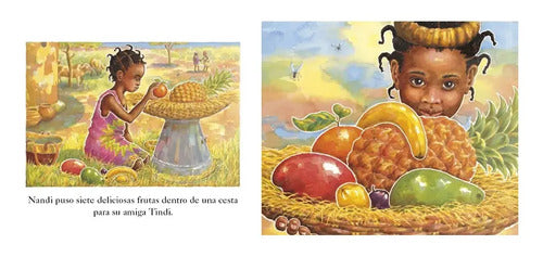 La Sorpresa De Nandi (tapa Dura) / Eileen Browne