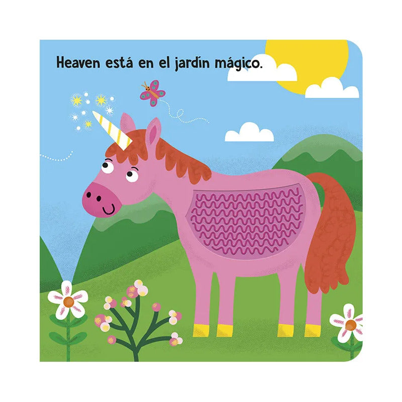 El Magico Mundo De Los Unicornios (tapa Dura) / Lexus