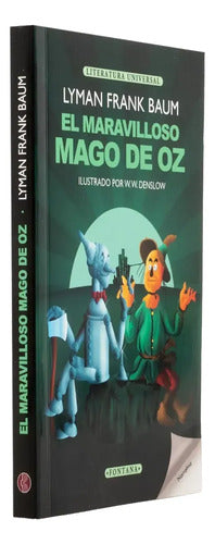 El Maravilloso Mago De Oz / L. Frank Baum