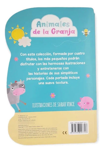 Animales De La Granja / Mundicrom