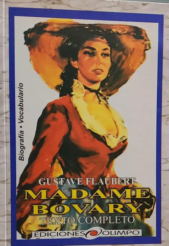 Madame Bovary / Gustave Flaubert