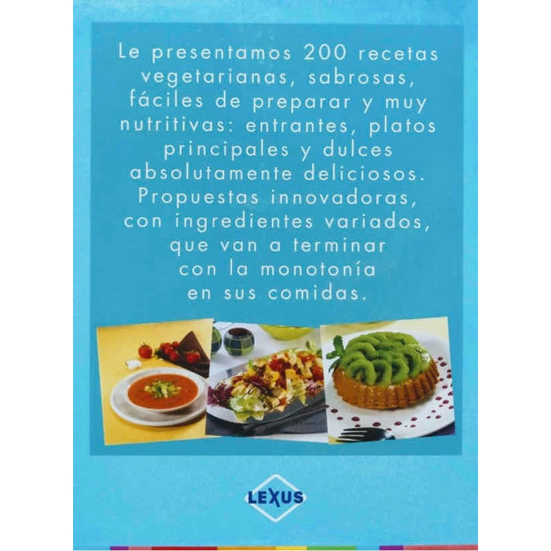 El Gran Libro De La Cocina Vegetariana / Lexus