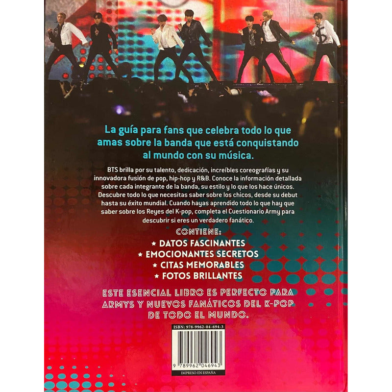 Bts Reyes Del K-pop (tapa Dura) / Helen Brown