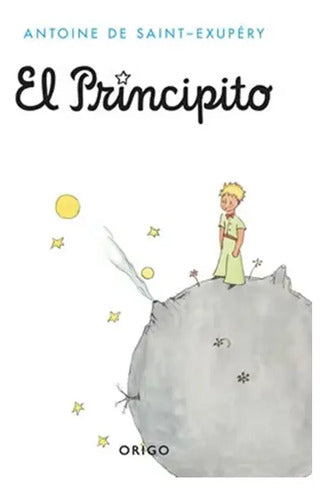 El Principito / Antoine De Saint Exupery