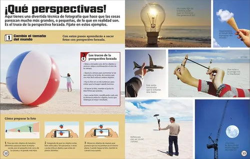 Dk Enciclopedia Ilusiones Visuales Increibles (tapa Dura)