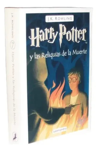 Harry Potter Y Las Reliquias De La Muerte (t.dura) / Rowling