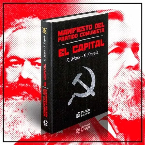 Manifiesto Partido Comunista & El Capital / Marx Y Engels