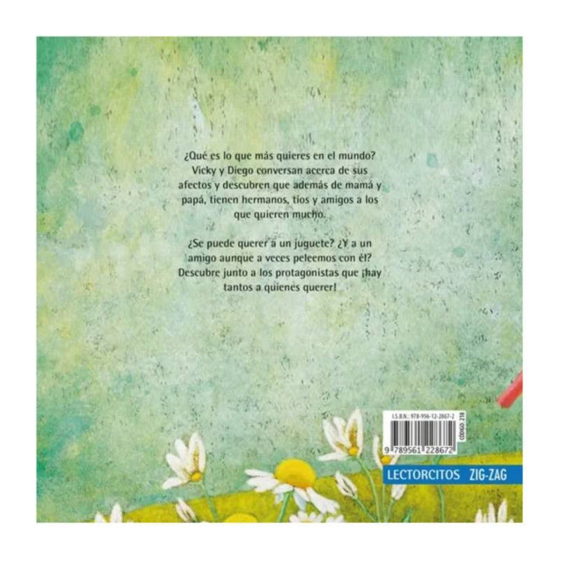 Tantos A Quienes Querer / Neva Milicic