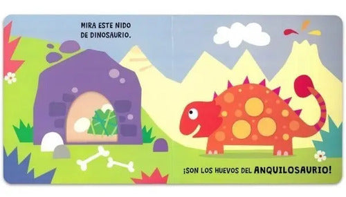 Mira Y Descubre Diplodoco Y Sus Amigos / Lexus
