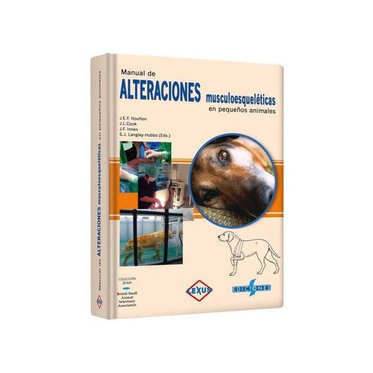 Manual De Alteraciones Musculoesquéleticas / Lexus