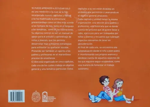 Yo Puedo Aprender A Estudiar Solo / Nadja Antonijevic