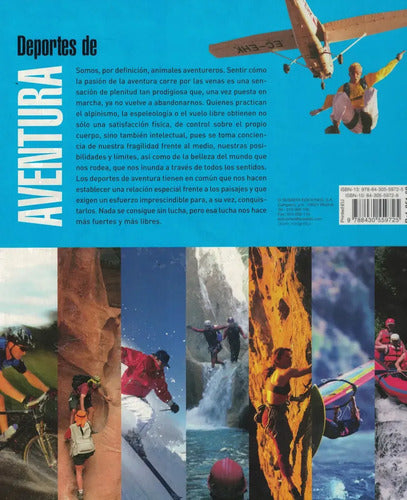 Atlas Ilustrado De Los Deportes De Aventura (t.dura) / Lexus