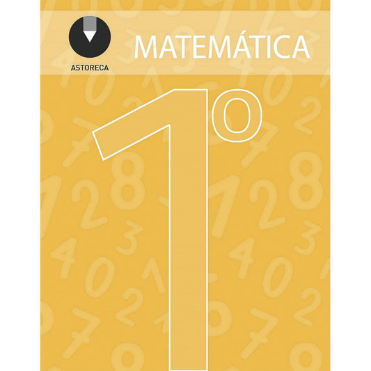Matematicas 1 Basico (2 Tomos) / Astoreca