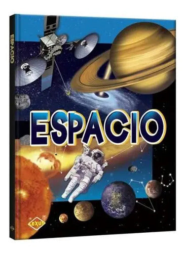 Espacio (tapa Dura) / Lexus