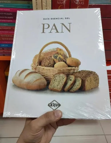 Guia Esencial Del Pan (tapa Dura) / Lexus