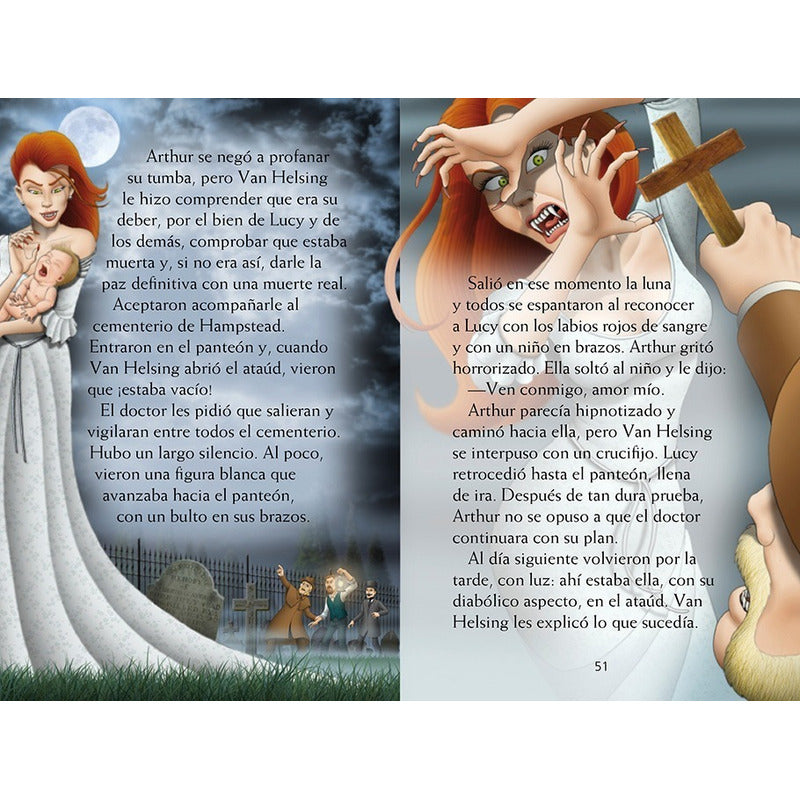 Dracula / Bram Stoker