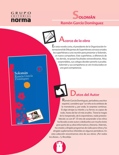 Soloman / Ramon Garcia