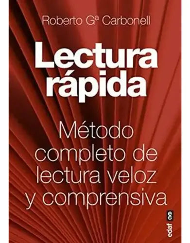 Lectura Rapida / Roberto G. Carbonel