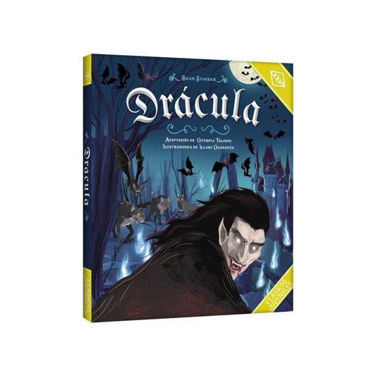 Drácula (ilustrado) / Bram Stoker