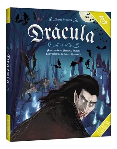 Drácula (ilustrado) / Bram Stoker