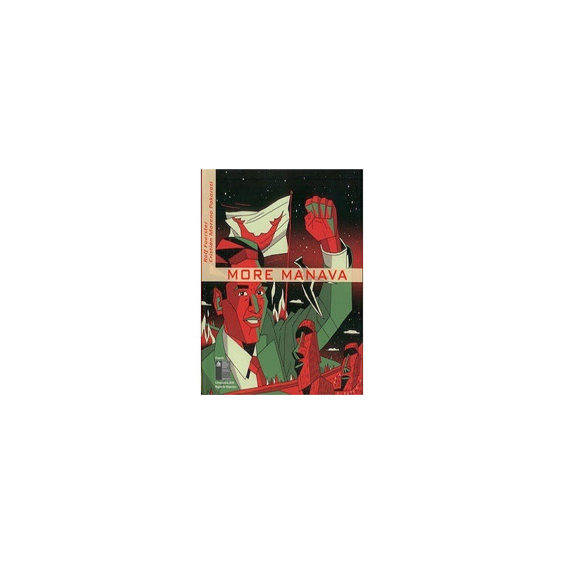 More Manava / Rolf Foerster Y Cristia´n Moreno