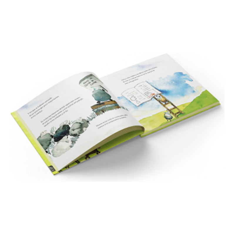 Muchas Ovejas En Busca De Un Cuento / Beatriz Vallejo