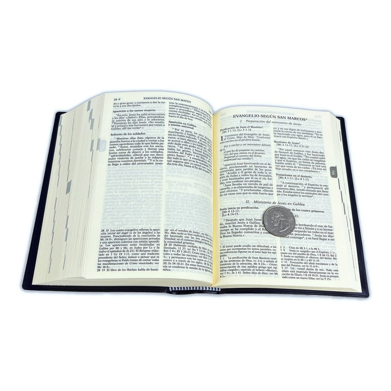 Nueva Biblia De Jerusalen / Desclee