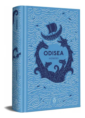 Odisea (tapa Dura) / Homero