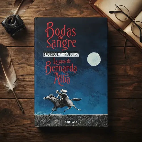 Bodas De Sangre & La Casa De Bernarda Alba / Garcia Lorca