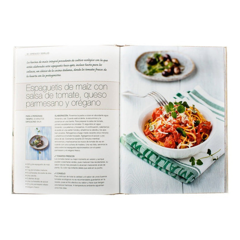 Cocina Orgánica (tapa Dura) / Lexus