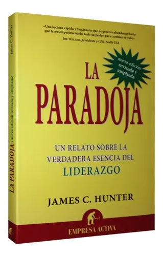 La Paradoja / James Hunter