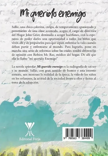 Mi Querido Enemigo / Jean Webster